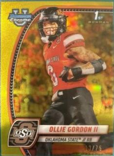 Ollie Gordon II