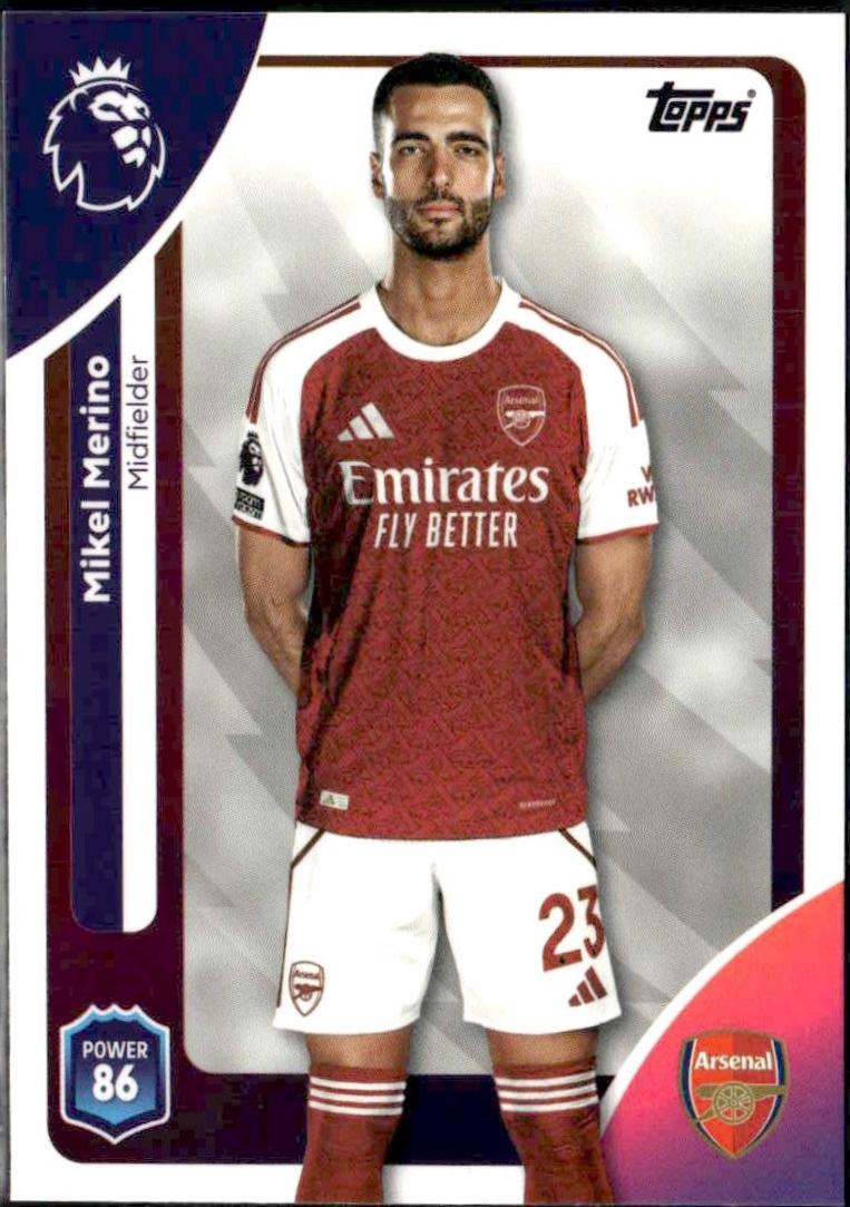 Mikel Merino
