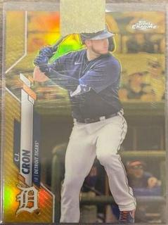 C. J. Cron
