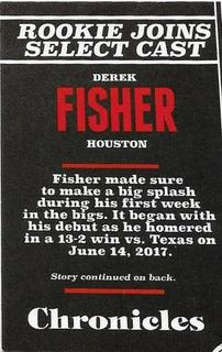 Derek Fisher