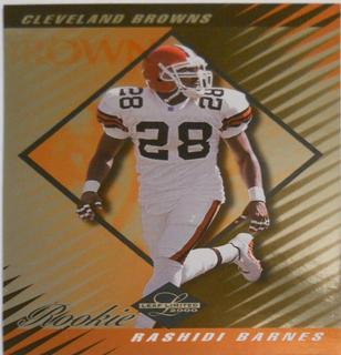 Rashidi Barnes