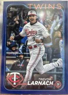 Trevor Larnach