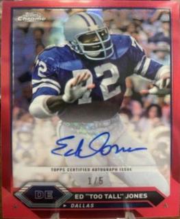 Ed Too Tall Jones