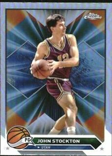John Stockton