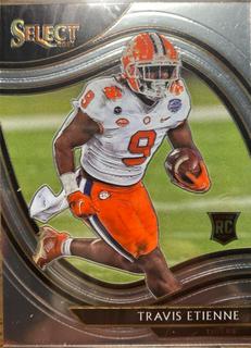 Travis Etienne Jr.