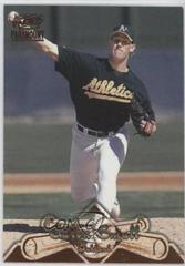 Aaron Small #82 Baseball Cards 1998 Pacific Paramount Prices