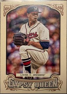 Kyle Lohse