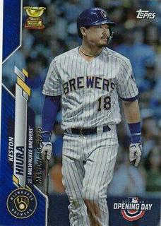 Keston Hiura