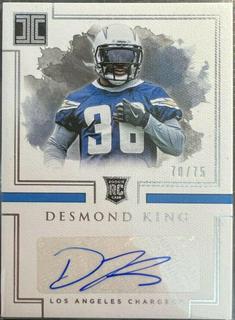 Desmond King