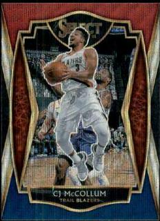 CJ McCollum