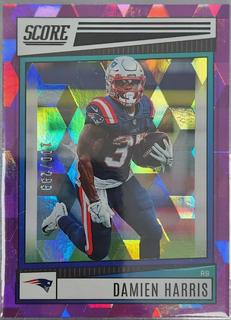 Damien Harris