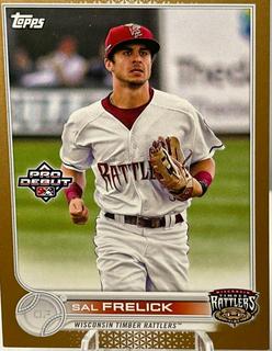 Sal Frelick