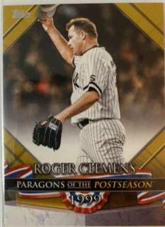 Roger Clemens