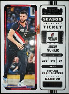 Jusuf Nurkic