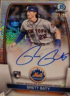 Brett Baty