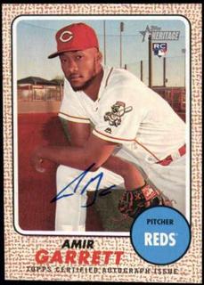Amir Garrett