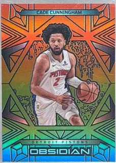Cade Cunningham