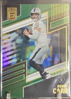 Derek Carr