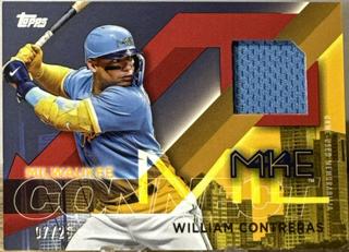 William Contreras