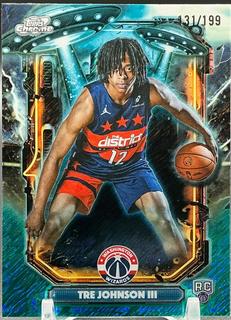 Tre Johnson III
