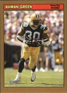 Ahman Green