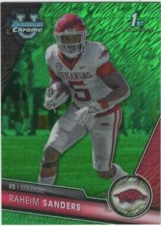 Raheim Sanders