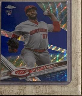 Amir Garrett