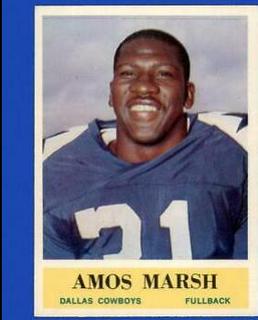 Amos Marsh