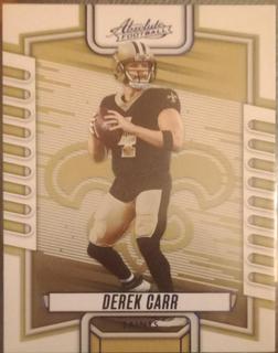 Derek Carr
