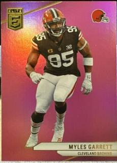 Myles Garrett