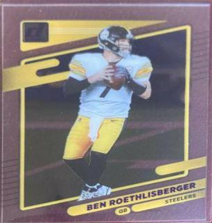 Ben Roethlisberger