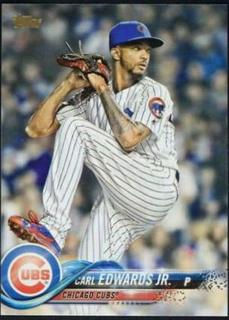 Carl Edwards Jr.