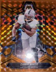 Zamir White