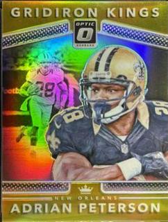 Adrian Peterson