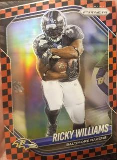 Ricky Williams