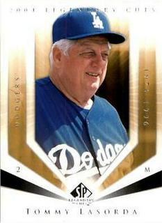 Tommy Lasorda