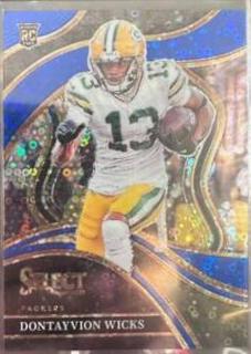 Dontayvion Wicks