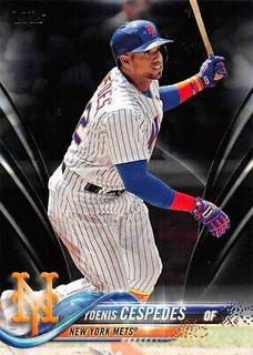 Yoenis Cespedes