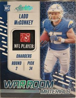 Ladd McConkey