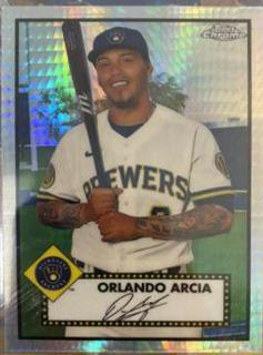 Orlando Arcia