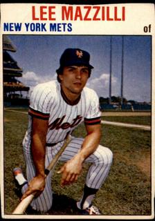 Lee Mazzilli