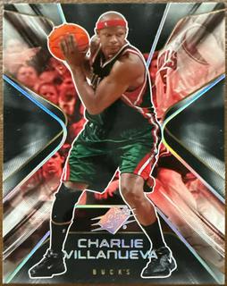 Charlie Villanueva