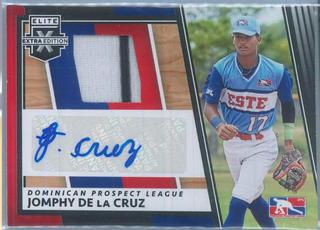 Jomphy De La Cruz