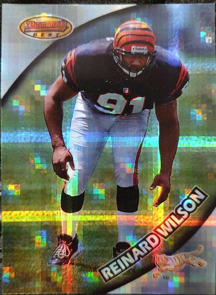 Reinard Wilson [Atomic Refractor] #123