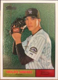 Ubaldo Jimenez