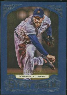 Max Scherzer