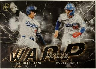 Shohei Ohtani / Mookie Betts