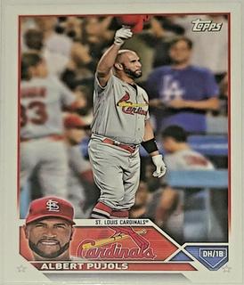 Albert Pujols
