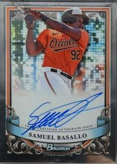 Samuel Basallo