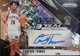 Cameron Thomas